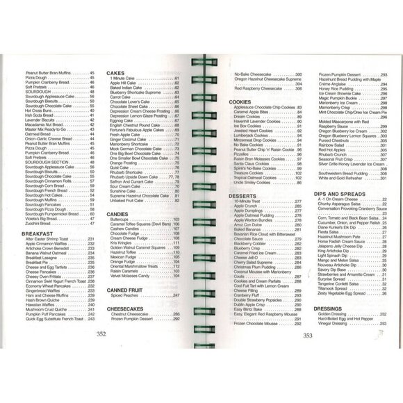 COOKIN' WITH CAPITAL PRESS Elain Shein Spiral_Bound - Picture 3 of 3